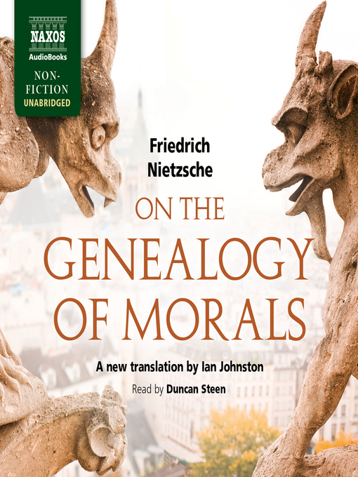 Title details for On the Genealogy of Morals by Friedrich Nietzsche - Available